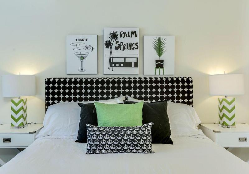 Calla Lily Inn Palm Springs Exterior foto